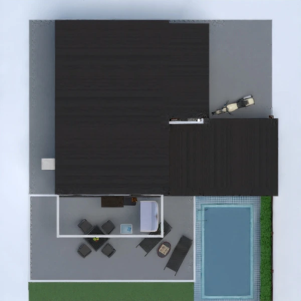 Projekt: Haus modern mit 1. Stock copy #2861592 by Ruben Ojeda