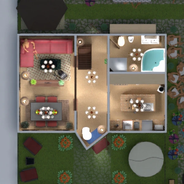 super casa #2850644 by Daniel Alexander Pernia Quintero