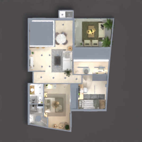 floor plans badezimmer wohnzimmer 3d