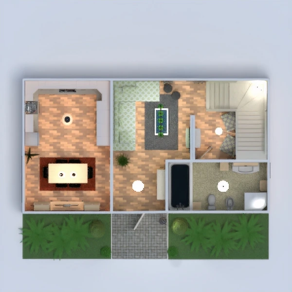 Simply House #2859492 by FRA'