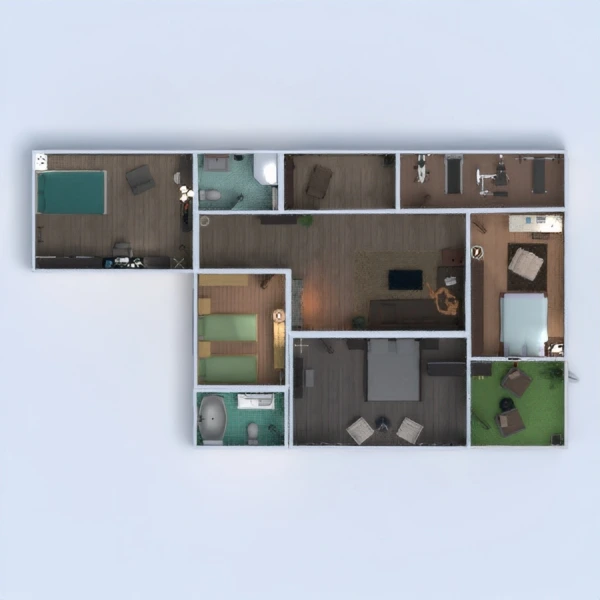 villa #2862020 by rim El haddad