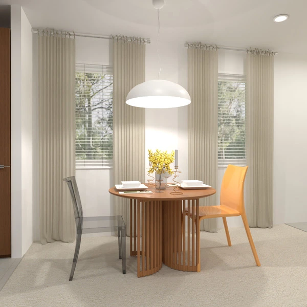 floor plans appartement meubles décoration salon 3d