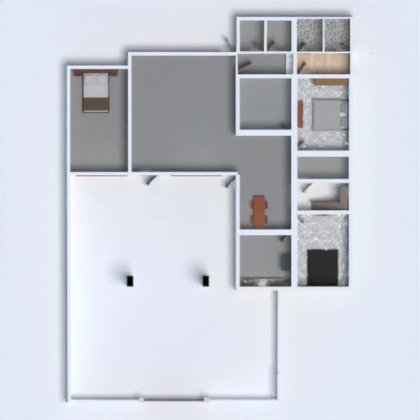 floor plans entryway architecture household lighting outdoor 3d