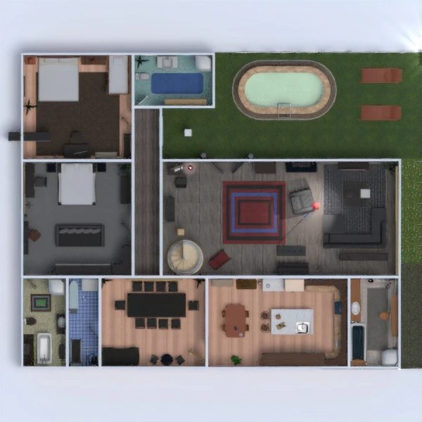 Casa #1 #2720784 by No name