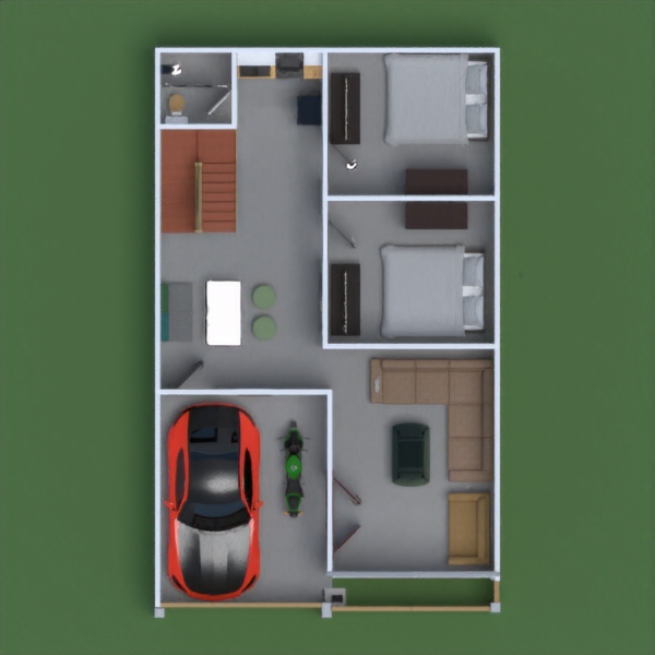 floor plans prieškambaris аrchitektūra namų apyvoka eksterjeras apšvietimas 3d