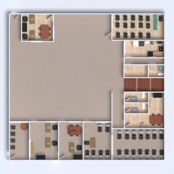 floor plans аrchitektūra 3d