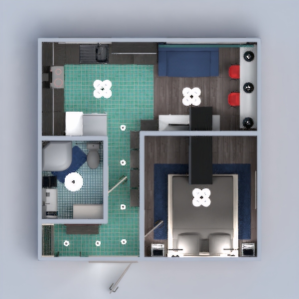 floor plans квартира мебель декор сделай сам ванная спальня гостиная кухня освещение ремонт техника для дома 3d