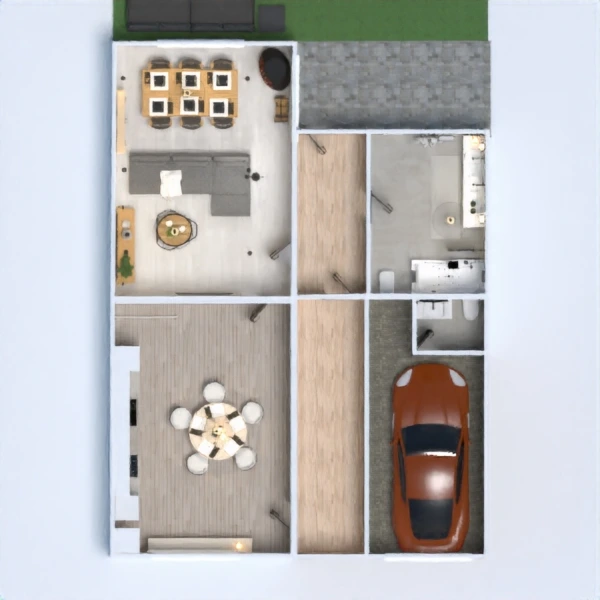 floor plans house 3d