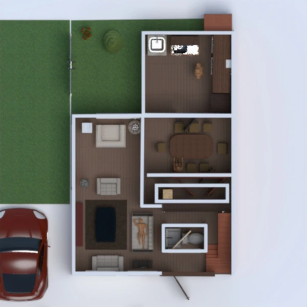 Casa #2795400 by No name