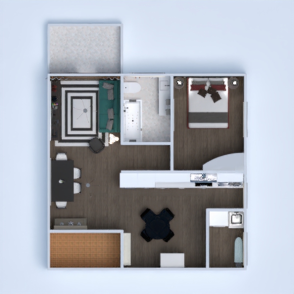 floor plans apartment terrace decor diy bathroom bedroom kitchen lighting architecture entryway 3d