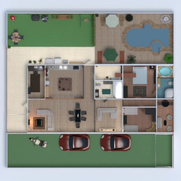Minha casa #2851744 by Alexandre Mello
