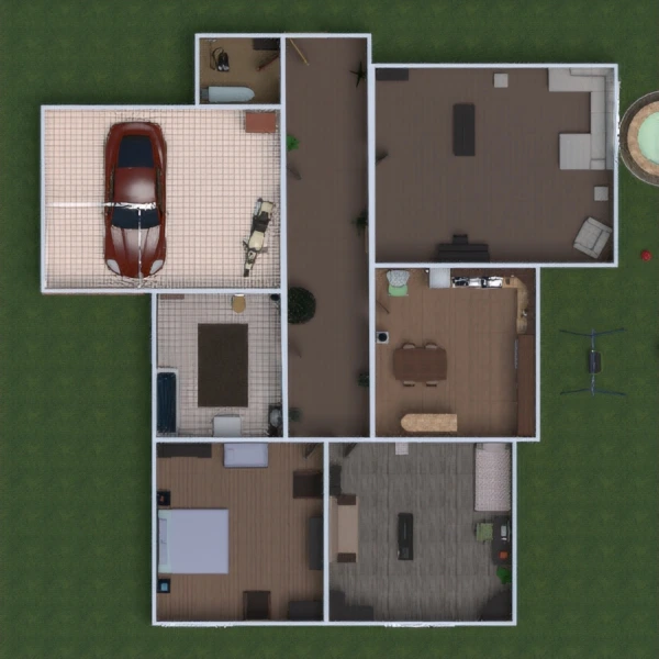 Normal House #2720764 by Amy Sweet