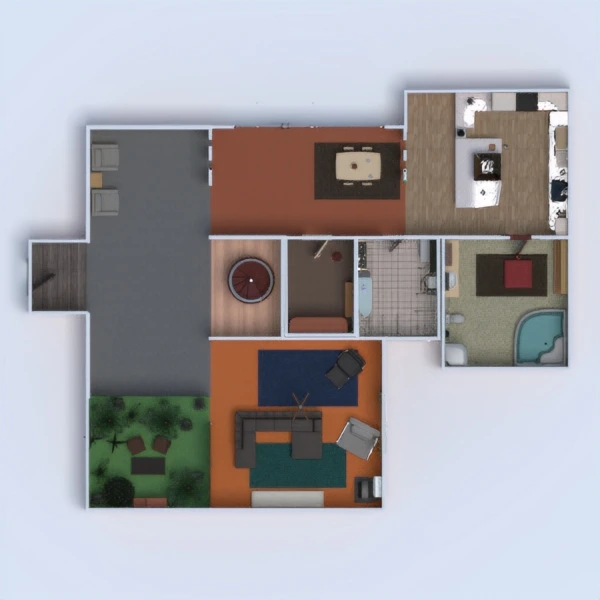House III #2731296 by Evareyrian