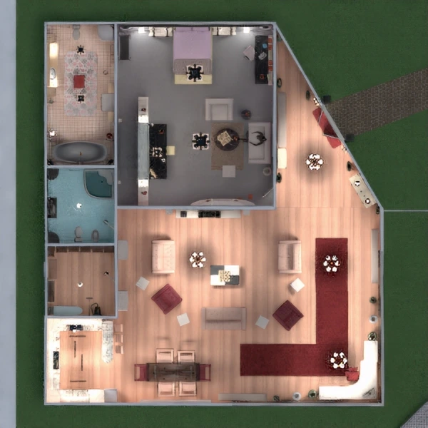 soma. future house #2732772 by Soma