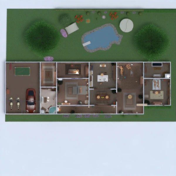my dream house #2865772 by Zsanett Bakó