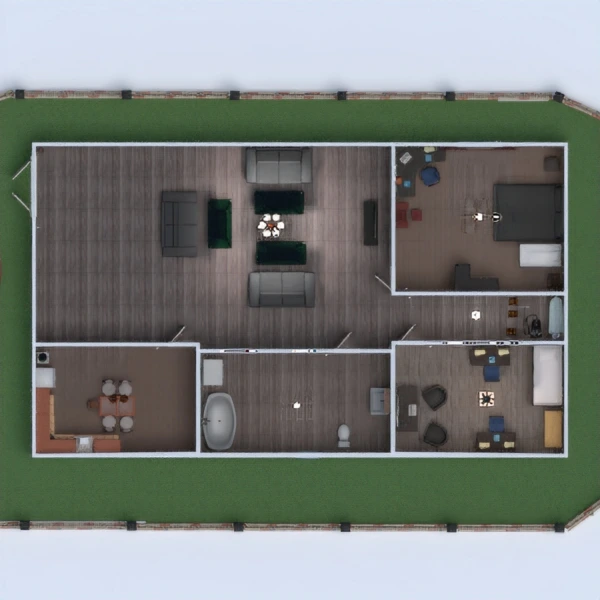 Happy House #2727388 by No name