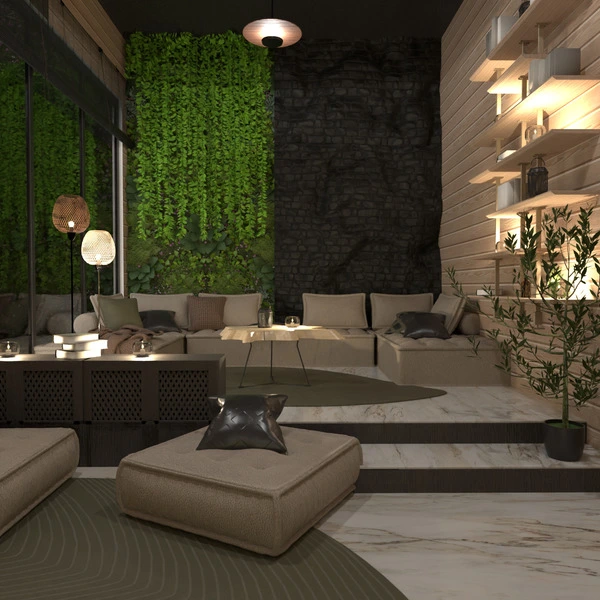 floor plans house furniture decor lighting landscape 3d