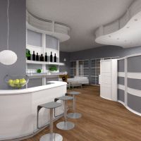 floor plans butas baldai dekoras pasidaryk pats vonia miegamasis svetainė virtuvė apšvietimas renovacija valgomasis аrchitektūra sandėliukas prieškambaris 3d