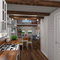 floor plans namas baldai vonia miegamasis svetainė virtuvė apšvietimas renovacija valgomasis аrchitektūra 3d