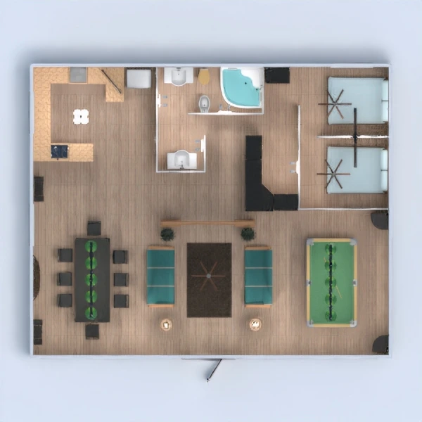 Open Space on seaside #2849600 by Davide Introini