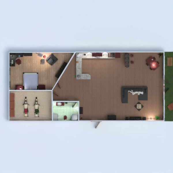 Apartament #2705548 by Vulturia