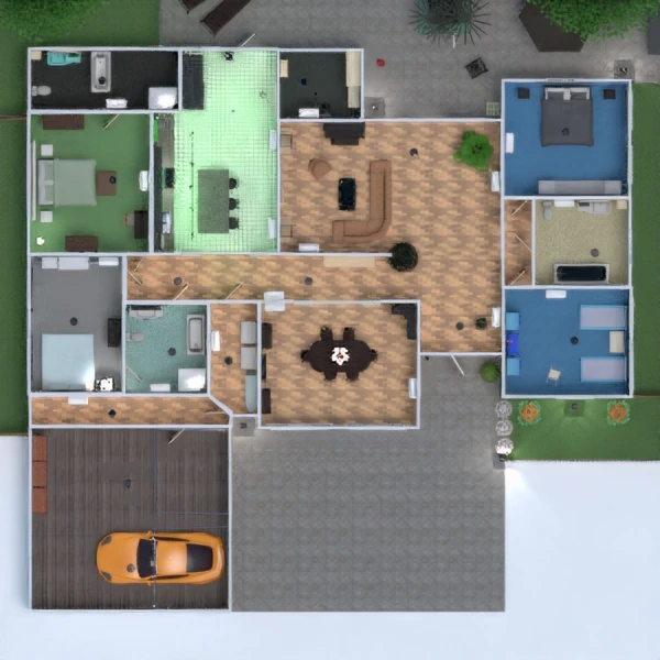 modern living #2865236 by Jamie Kline