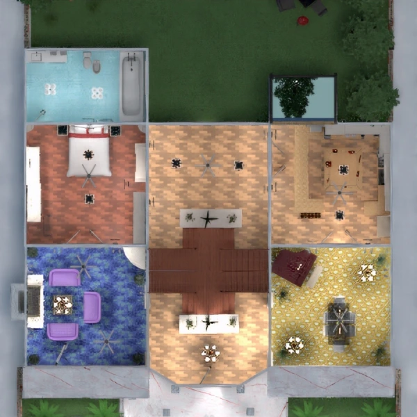 Rich house #2849592 by Dion Smith