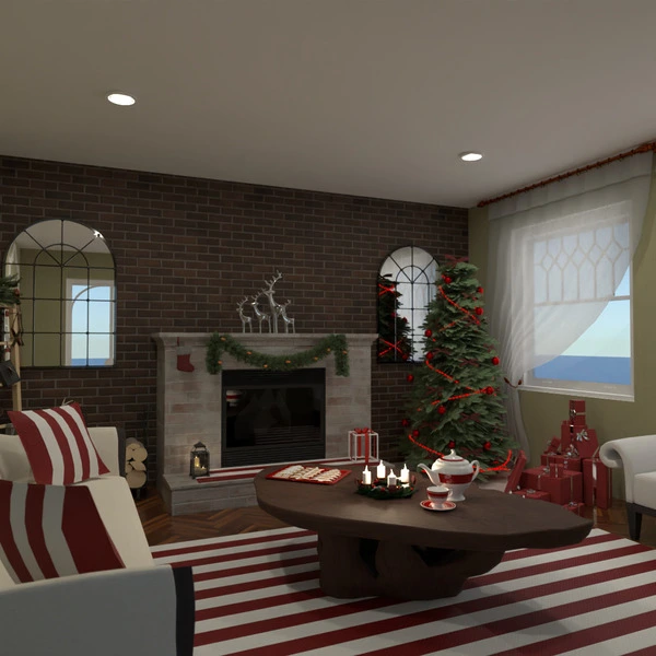 floor plans baldai dekoras pasidaryk pats svetainė 3d