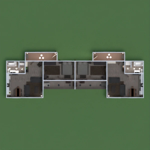 New project: Apartment #2866308 by Ailyn Cwalinski