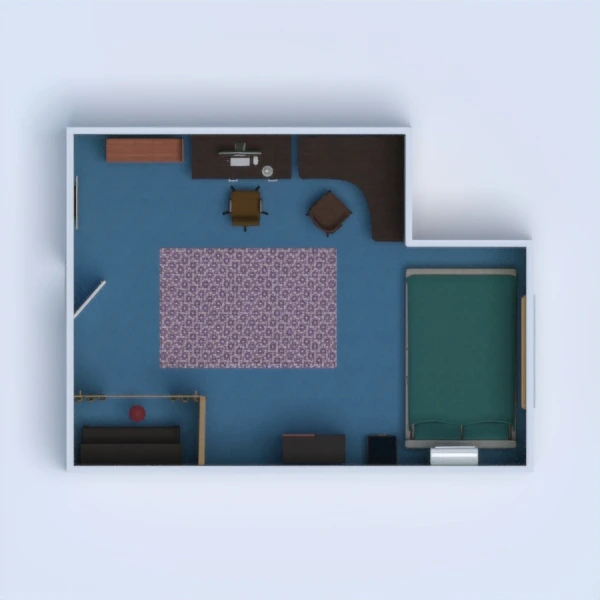 My Room #2731236 by Athul Chand Tittu