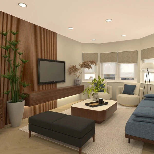 floor plans casa mobílias quarto cozinha iluminação 3d