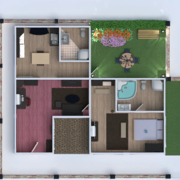 My home #2854596 by No name