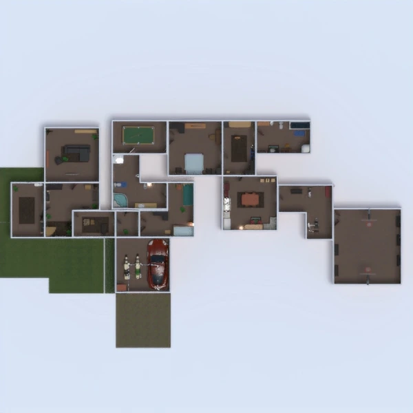 tolles Haus #2698144 by Jennifer Fischer