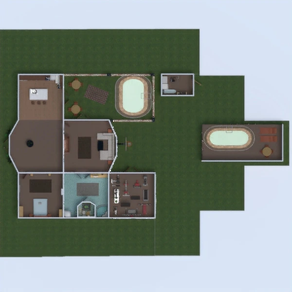 the villa #2706032 by Hamad al dosseri