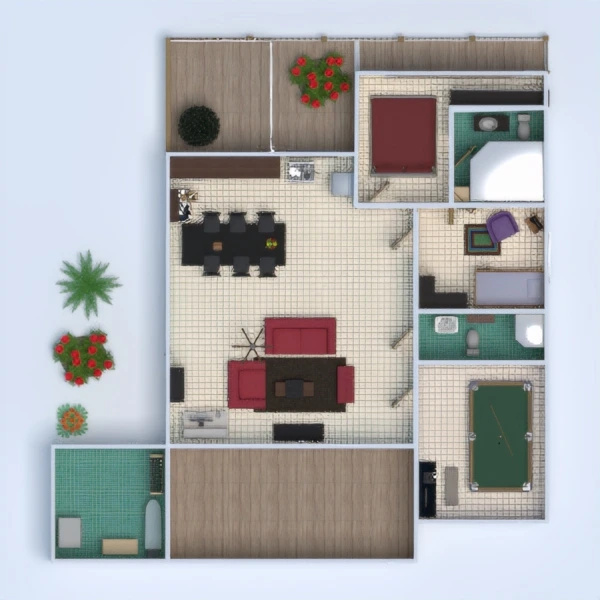 my house #2794572 by No name