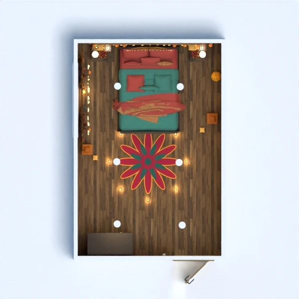 floor plans schlafzimmer 3d