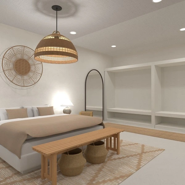 floor plans casa mobílias decoração quarto arquitetura 3d