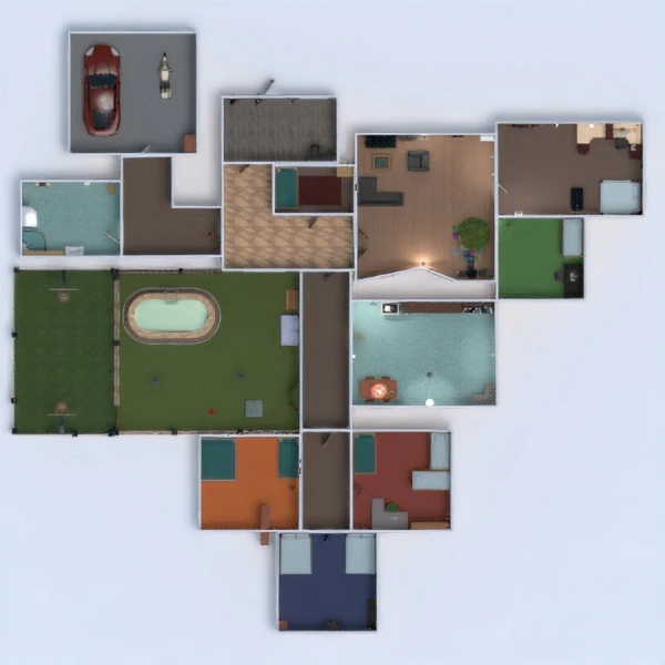 casa pipolho #2710980 by Guilherme Tinem