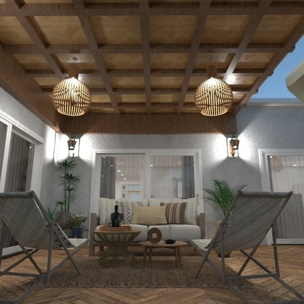 floor plans haus terrasse möbel dekor 3d