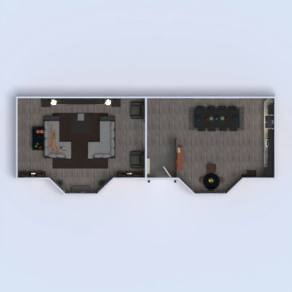 New project: Sitting room and kitchen ideas II #2866340 by Ailyn Cwalinski