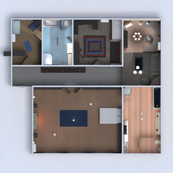 Second Floor House 1 #2731180 by Shaianne Pemberton