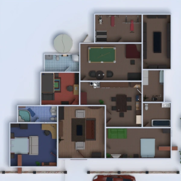 my dream home #2865648 by justine 12345984justine