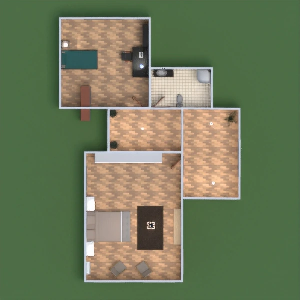Modern House copy #2865352 by Fabio Pedroso