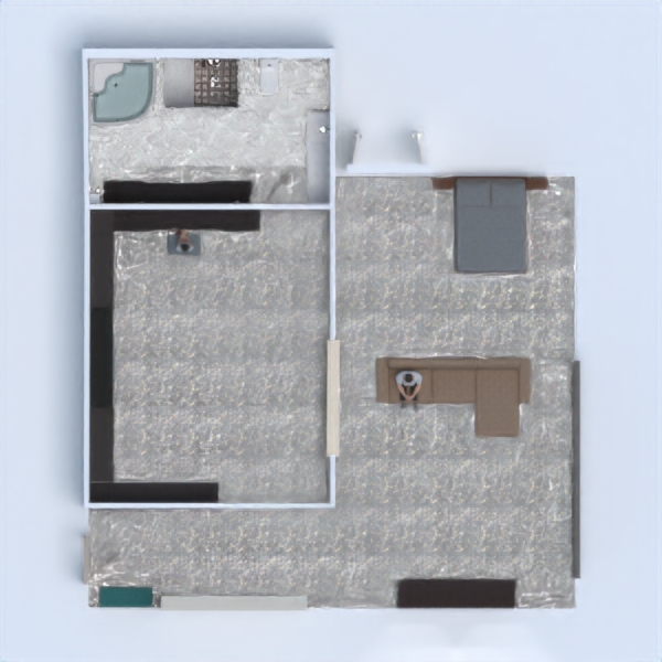 floor plans terraza 3d