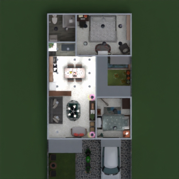 floor plans kitchen diy outdoor 3d