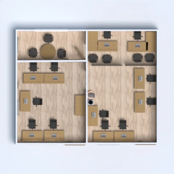 floor plans furniture architecture 3d