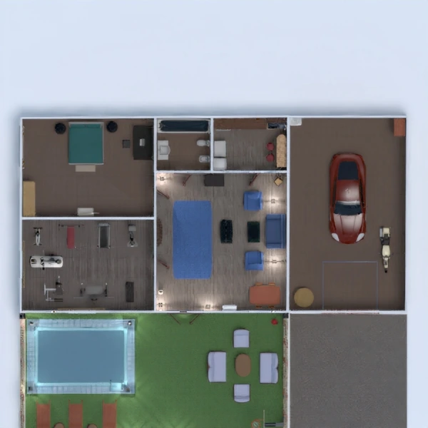 small house #2720628 by Ahmad a.j