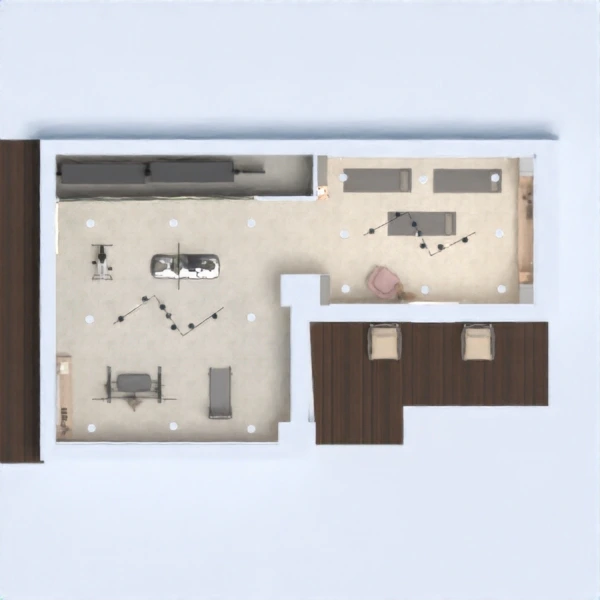 floor plans apartamento casa decoração reforma estúdio 3d