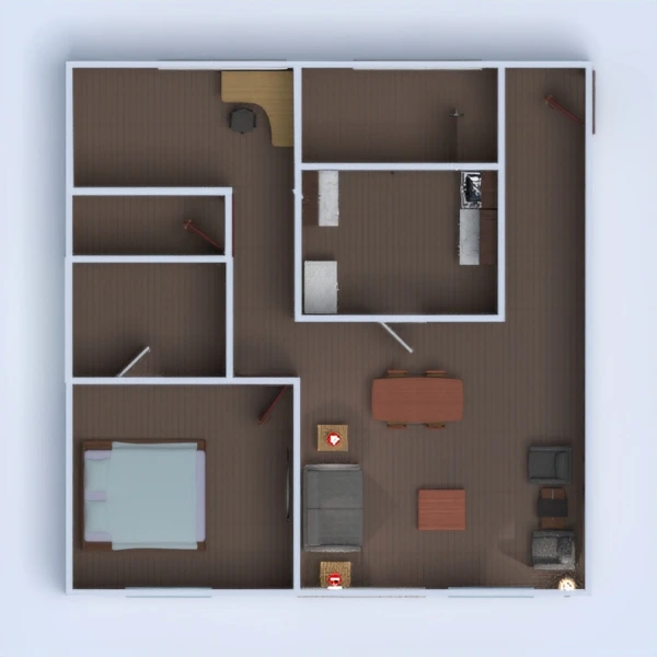 Departamento #2713792 by Francisco Maldonado