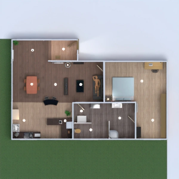 petit appartement. #2805328 by No name